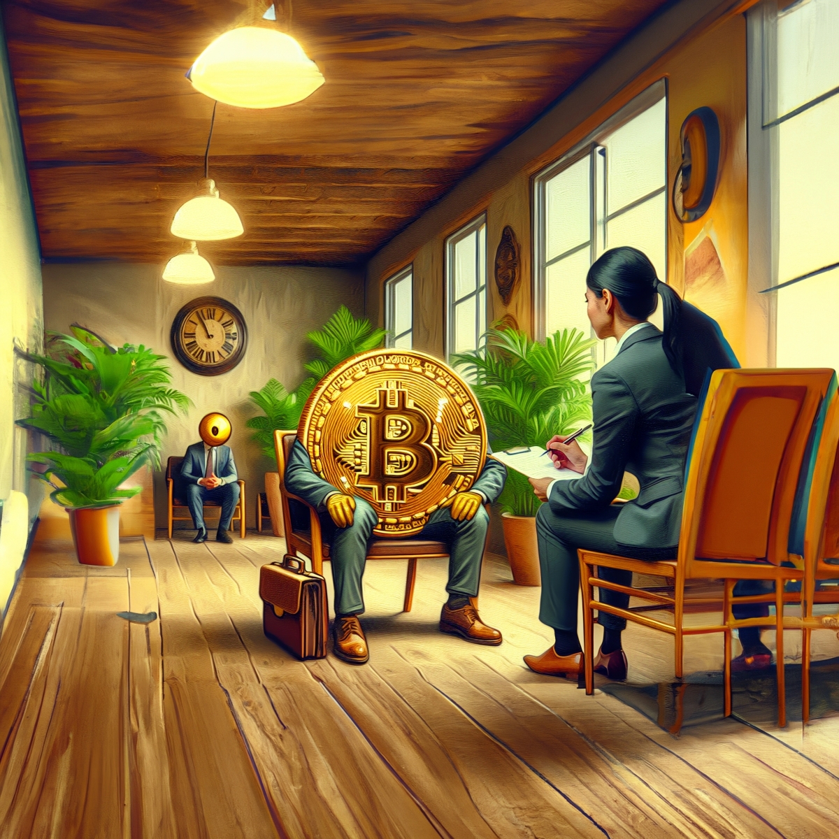 Anchorage Digital, Komainu, and Binance top job moves in crypto