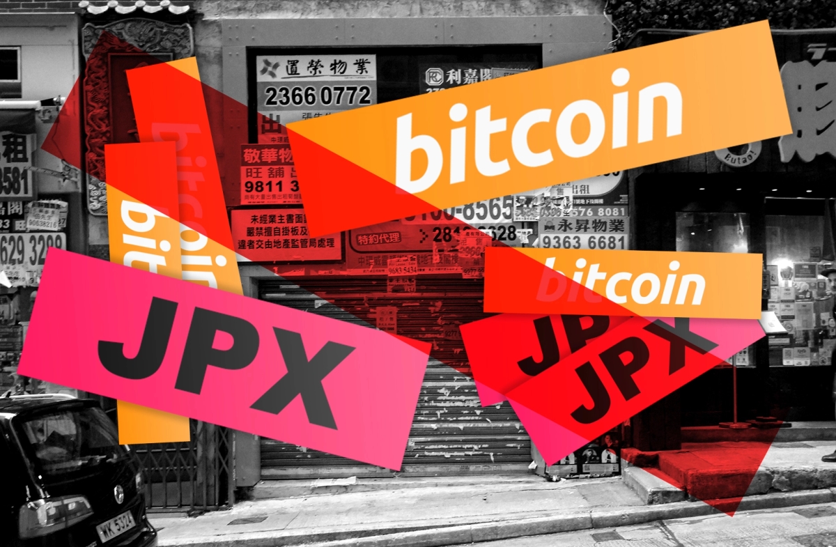 My tour of Hong Kong’s abandoned crypto outlets revealed a city whipsawed by an erratic industry 
