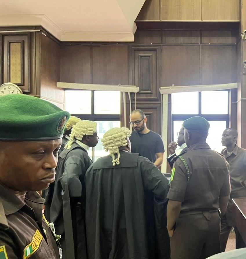 Jailed Binance exec denied bail in Nigeria as $35m money laundering trial opens 
