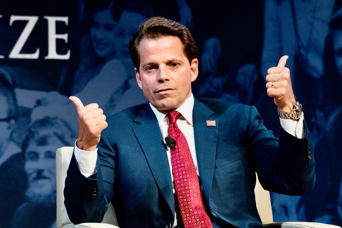Bitcoin will hit record high under a second Biden term, says Scaramucci