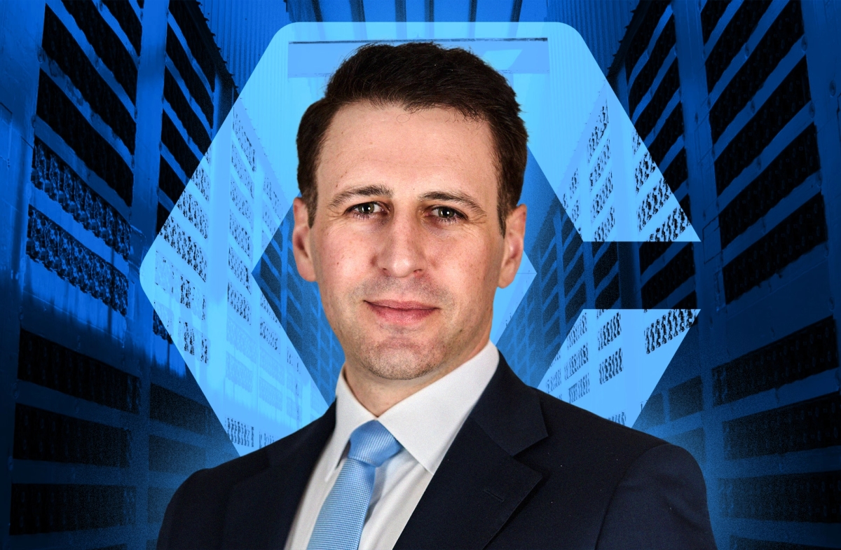 Core Scientific CEO on how AI sales will help outpace Bitcoin mining