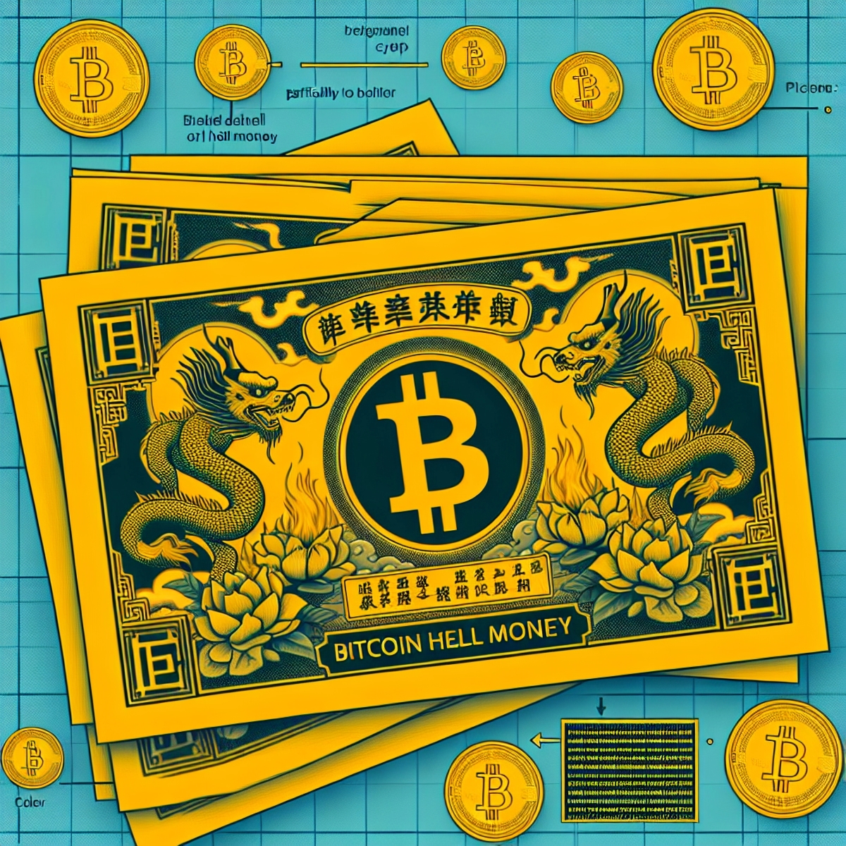 Hong Kong fake money case shows convergence of crypto and real world crime