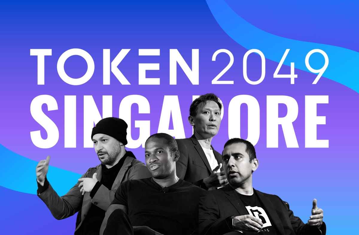 What to Expect at the World’s Largest Crypto Event