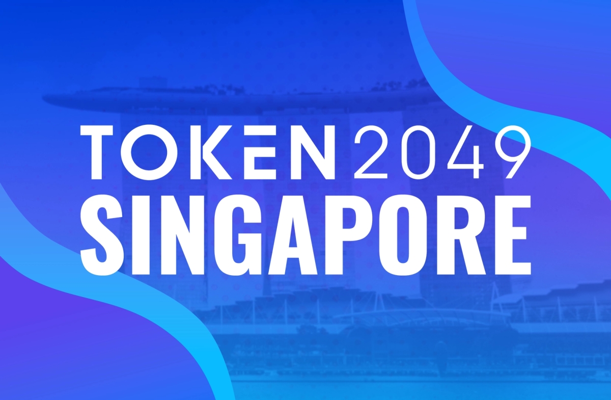 TOKEN2049 Breaks Records with Global Crypto Gathering in Singapore