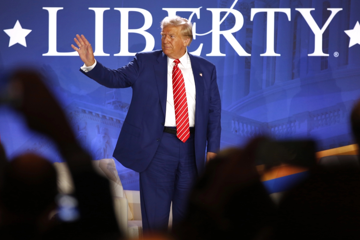 How Trump’s World Liberty Financial plans to raise $540m