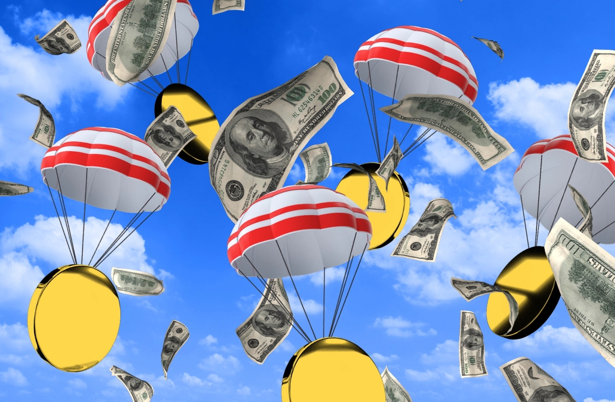 Do airdrops lead to price dumps? New study says not if they get this one thing right