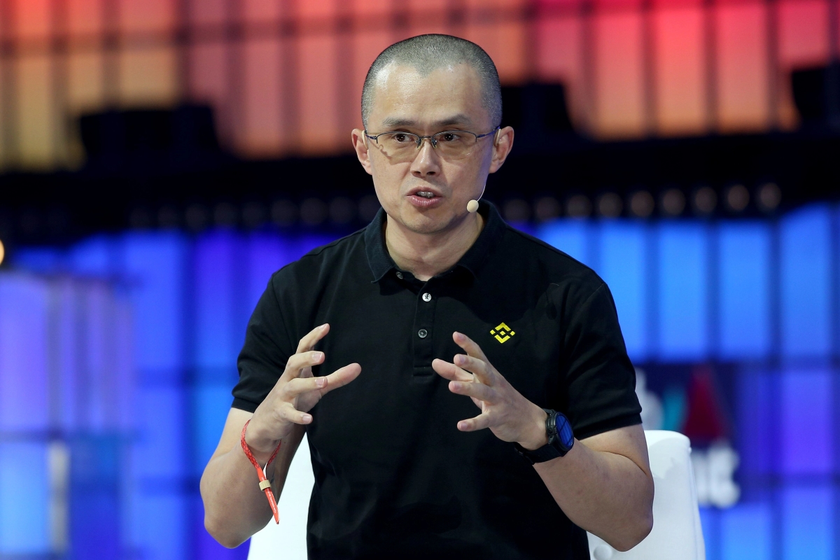 Crypto welcomes back CZ after ‘gm’ tweet
