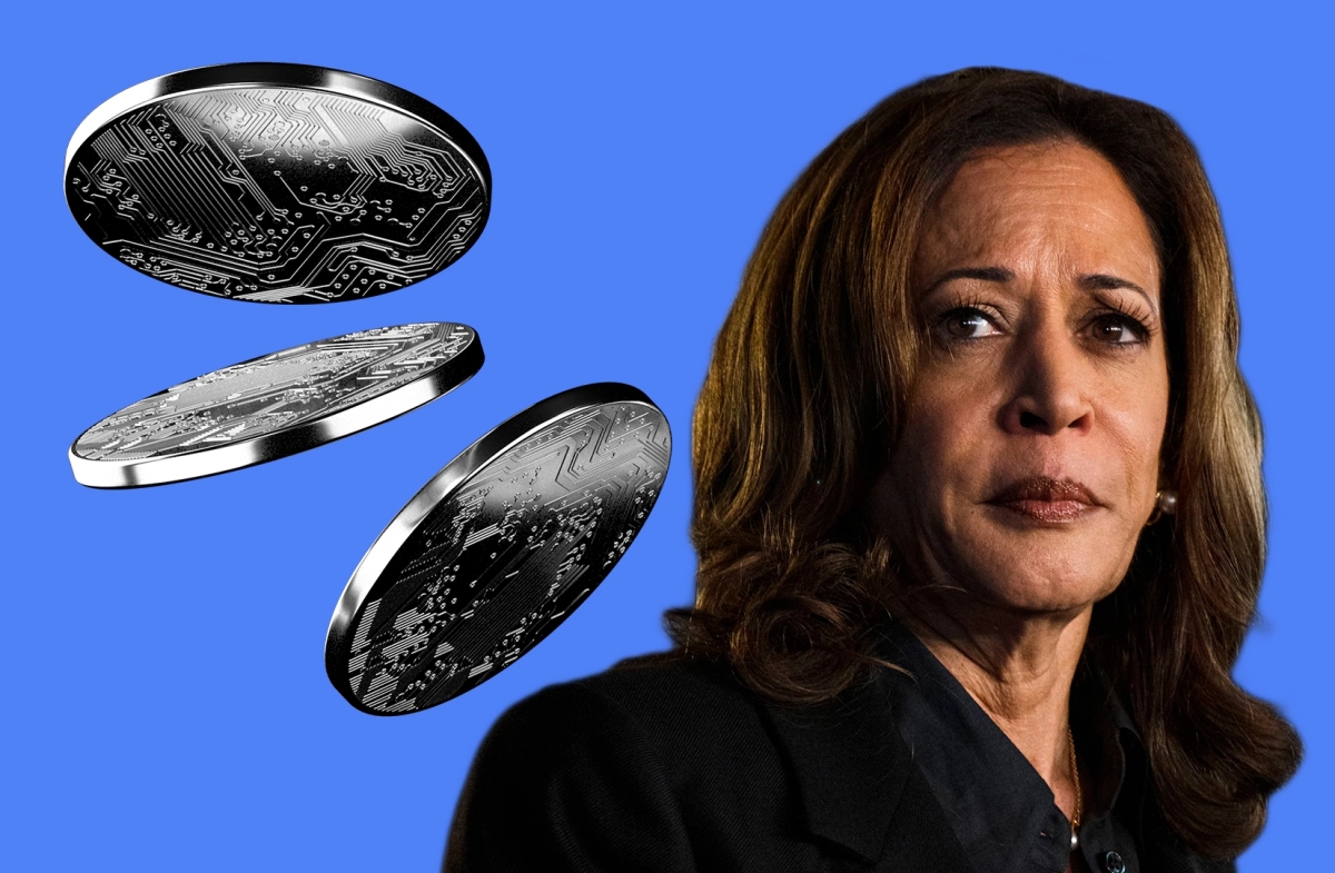 Kamala Harris’ crypto pivot raises hopes, and doubts, Washington finally gets it