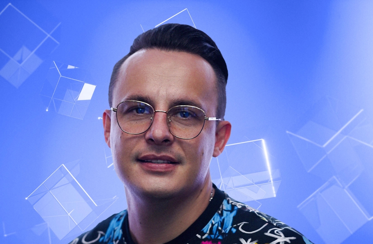 A conversation with Sergej Kunz, Co-Founder of 1inch