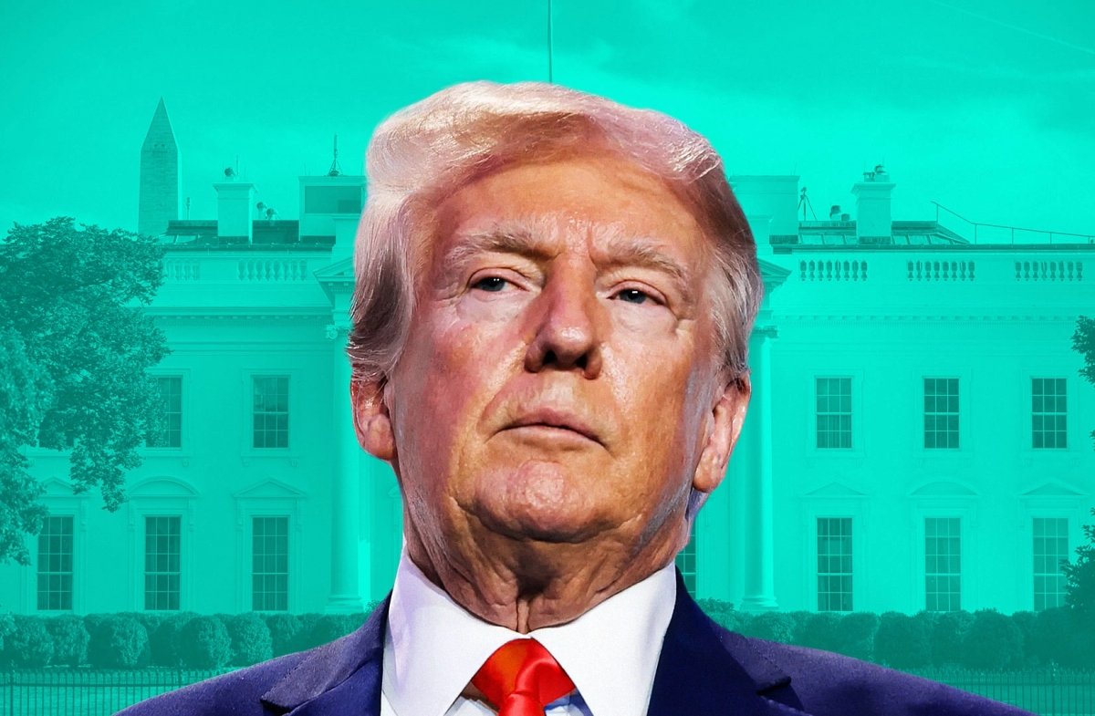 Why Bitwise’s new XRP ETF filing is a bet on Trump election win