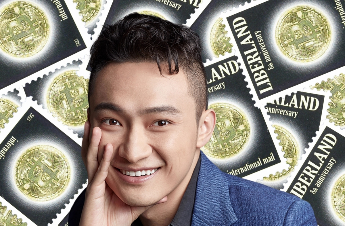 Tron’s Justin Sun vows to instil ‘libertarian principles’ as prime minister of Bitcoin micronation Liberland