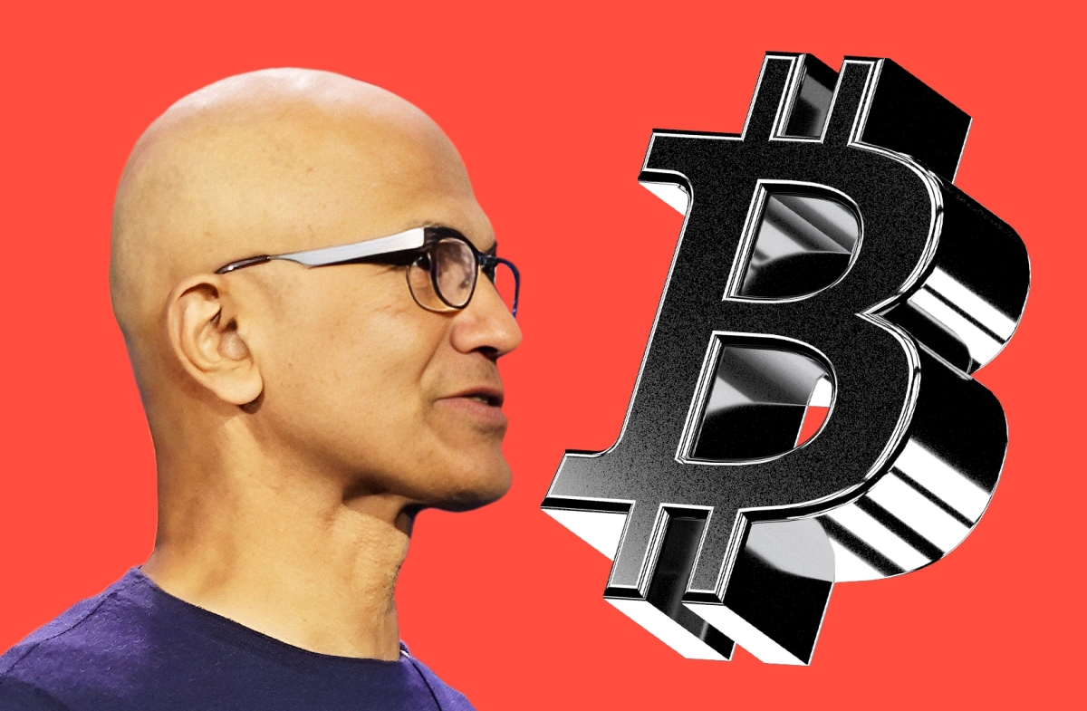 Think tank pushing Bitcoin to Microsoft also nags Tesla, PayPal, and Goldman Sachs