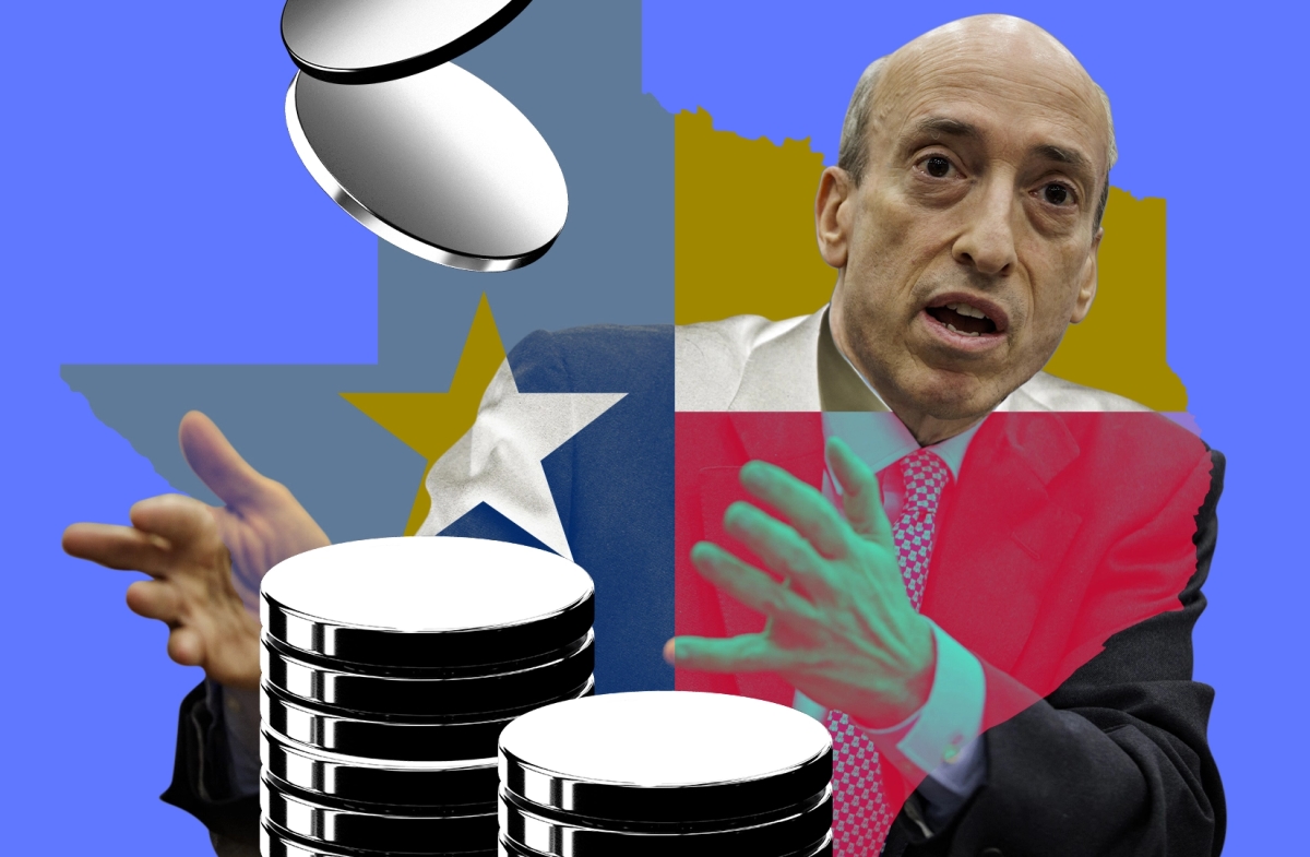 Texas investment manager unlawfully steered $18m of client cash into crypto, SEC says