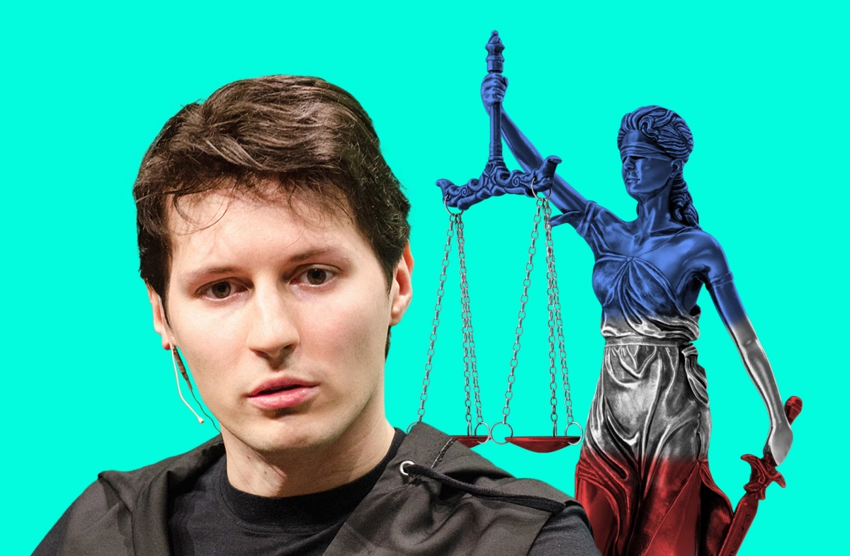 Telegram CEO Pavel Durov faces French judge in criminal allegation probe