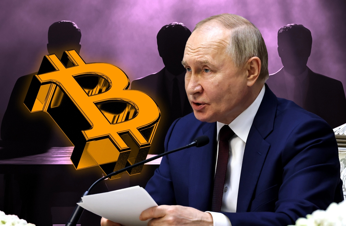 How Putin helped boost Bitcoin to $100,000 — along with three others 