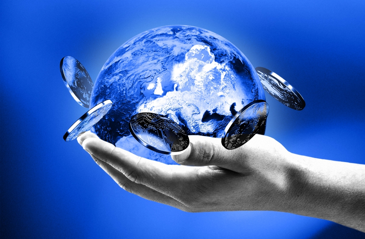 The economic impact of digital assets in Europe