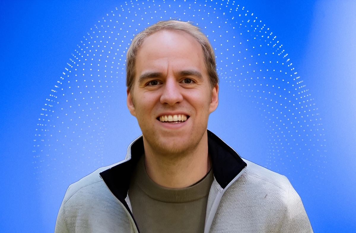 A conversation with Markus Maier, founder of Nudge.xyz