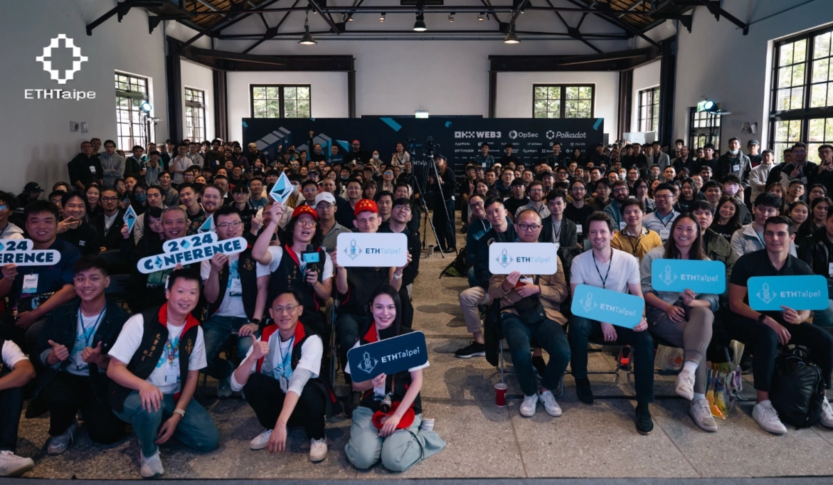 ETHTaipei 2025 Partners with ETHGlobal Vitalik Buterin to Deliver Keynote and Join Panel Discussions