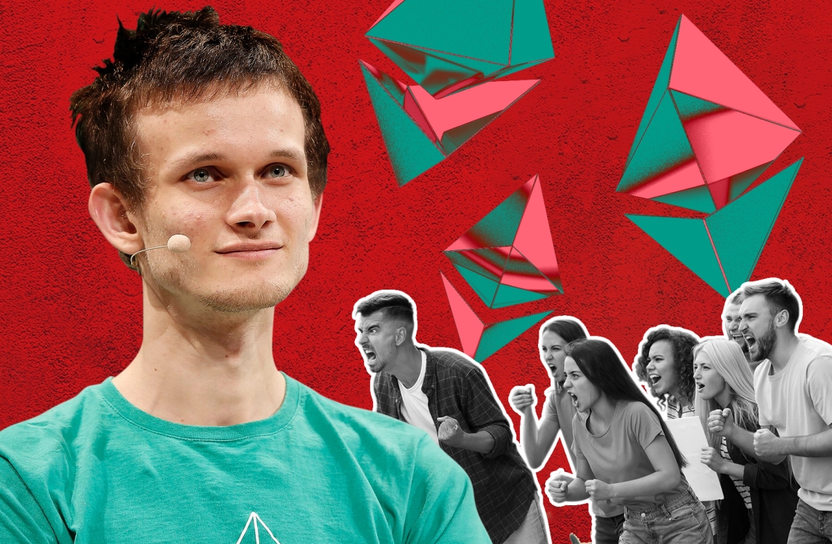 Why Vitalik Buterin’s ‘make communism great again’ quip triggered Ethereum investors