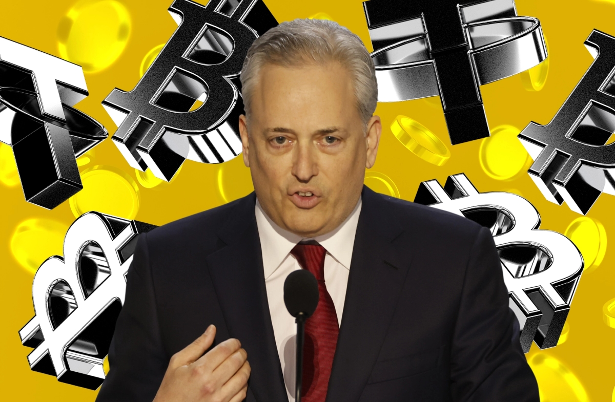 Trump’s crypto czar and Congress begin big push for ‘regulatory clarity’ 