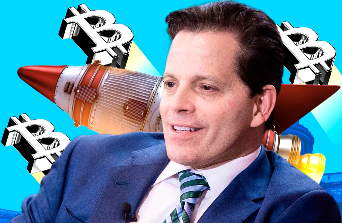 Scaramucci on why US will pass crypto laws by November — it isn’t just Trump 