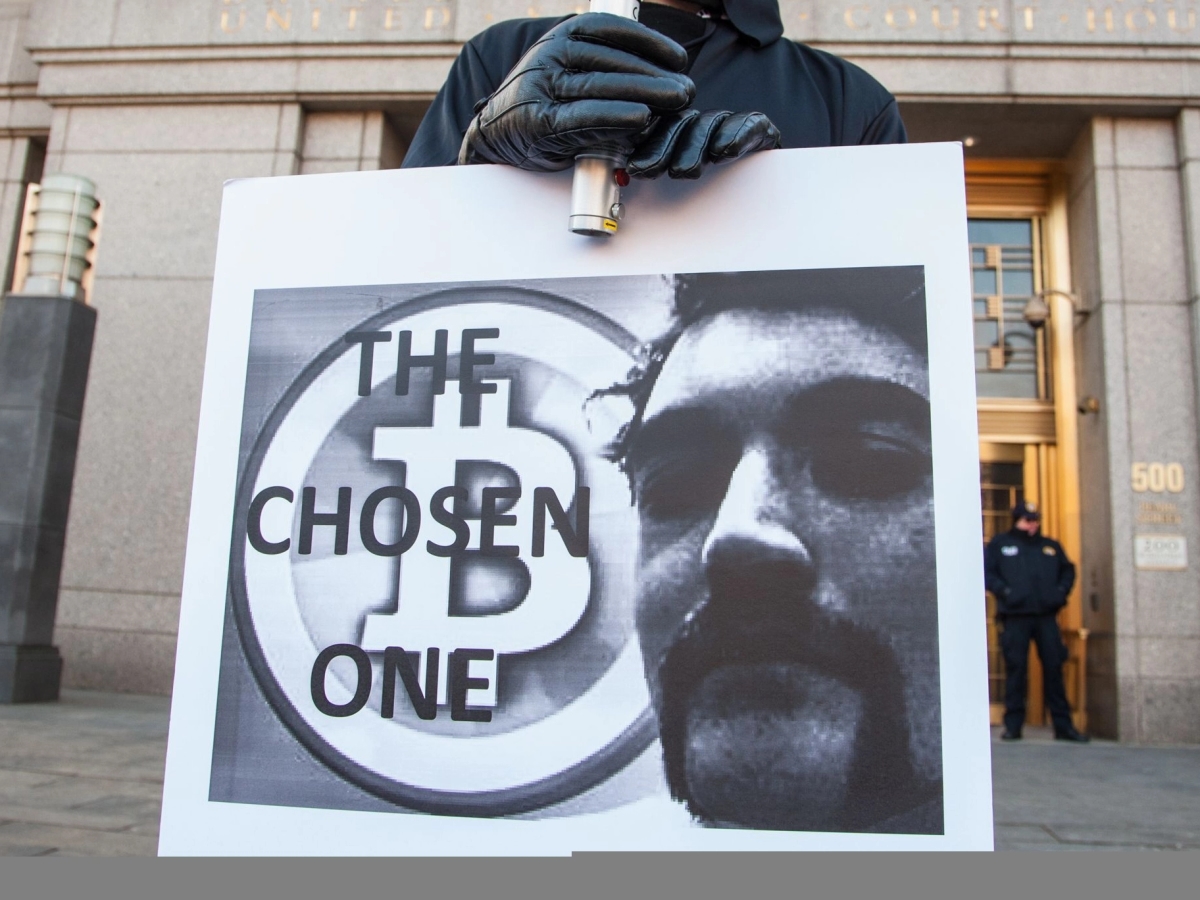 Wallets linked to Silk Road founder Ross Ulbricht lose $12m in memecoin blunder
