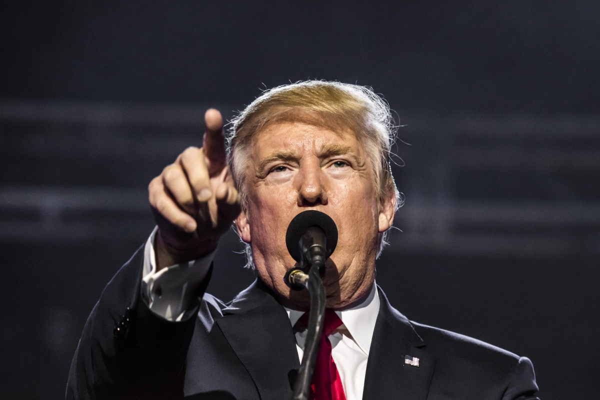 Trump media firm invests $250m in new investment platform and ‘move into decentralised finance’  