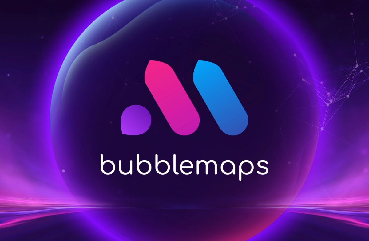 Bubblemaps: Creating new visual data tools for DeFi transparency