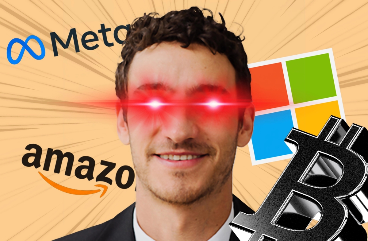 Meet the activist pushing Big Tech to copy MicroStrategy and embrace Bitcoin