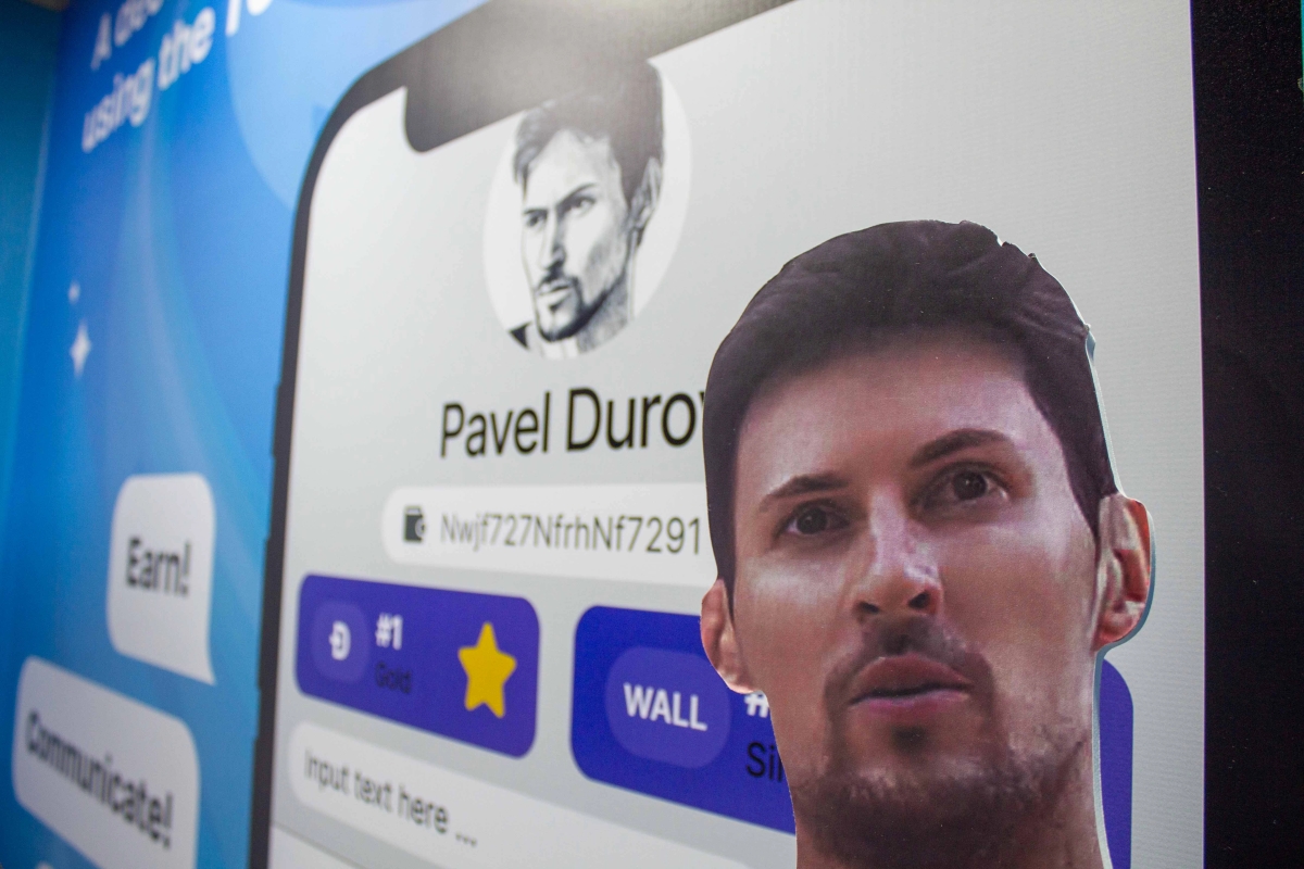 Telegram caps rocky year with profit breakthrough and $500m in cash