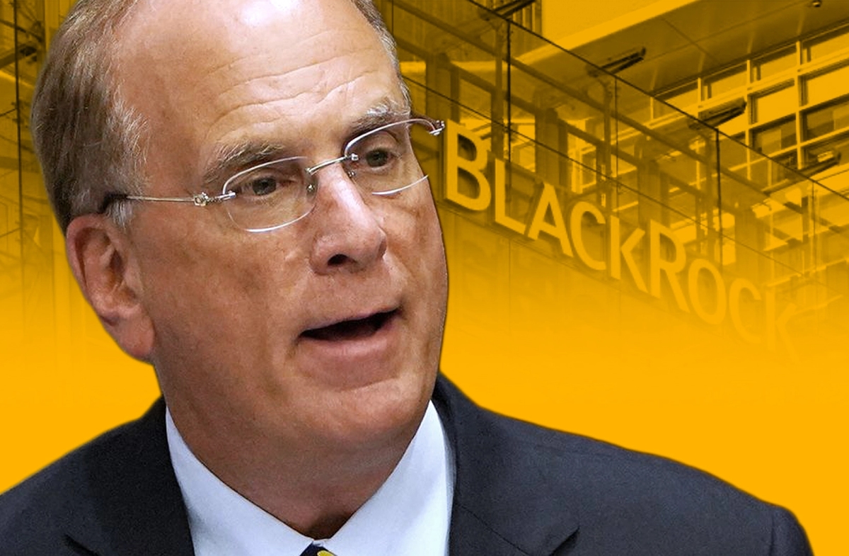 Why BlackRock tells investors to treat Bitcoin like Apple and Amazon