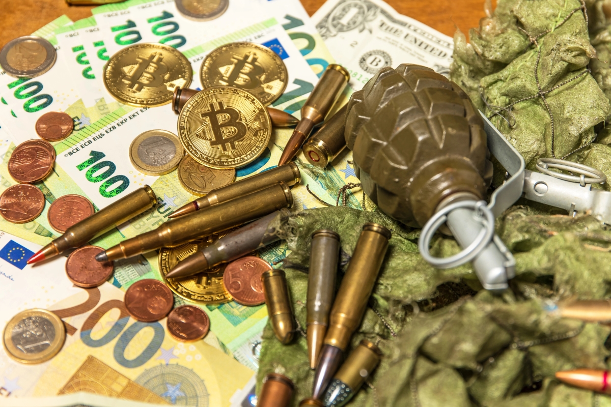 ‘It’s negative for Bitcoin’ – price slides below $70,000 on Iran long war fears