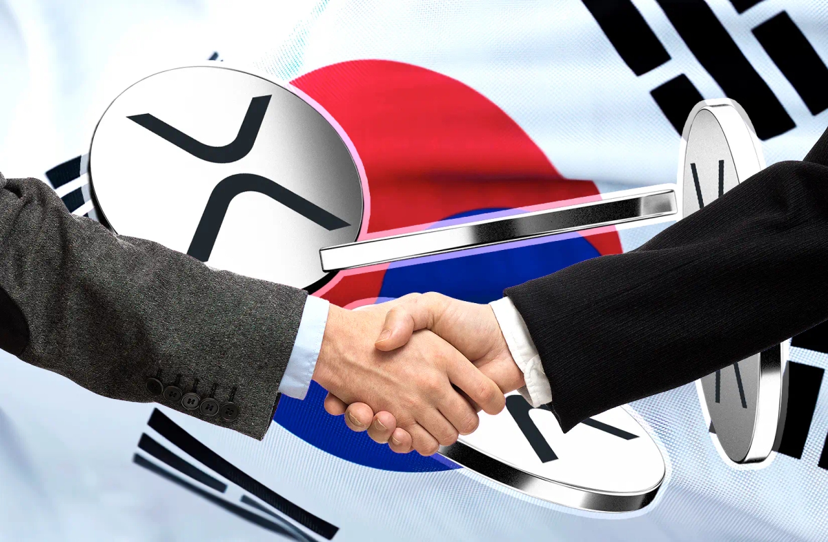Ripple building government bonds trading platform with $89bn South Korean insurance giant