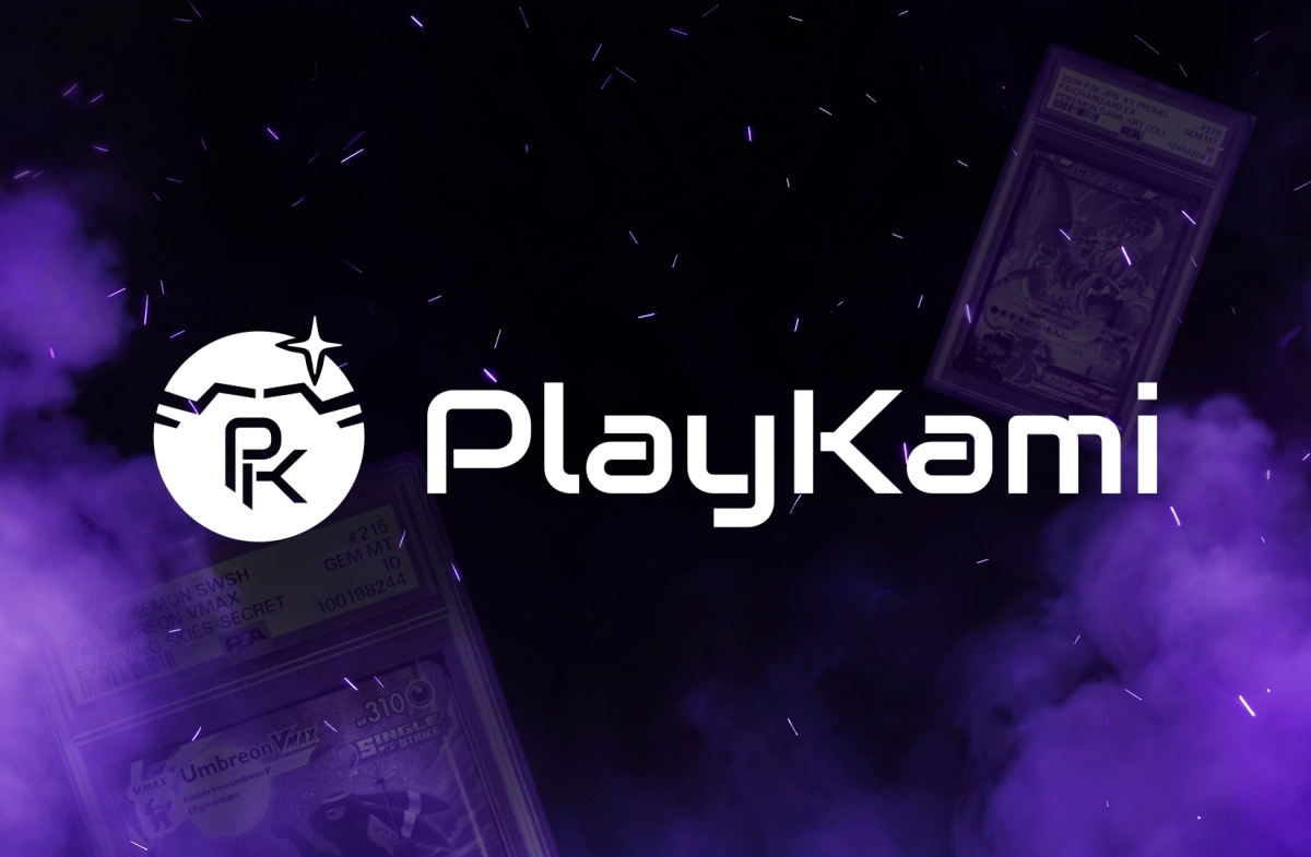 PlayKami: Rewiring the mechanics of collecting