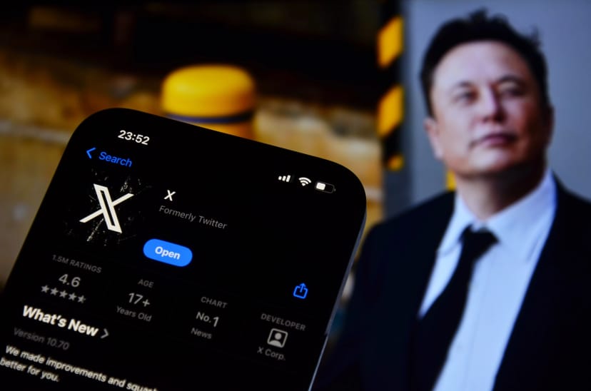 Crypto trading headed to X as Musk builds ‘everything app’ 