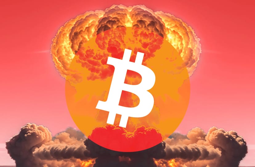 Bitcoin price crash brought on by these five reasons, says VanEck analyst