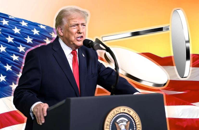 Bitcoin traders brace for volatility as Trump heads to Davos and price trembles at $89,000