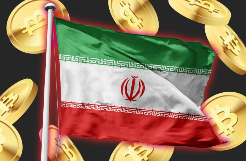 Iran's Bitcoin toll 'virtually impossible' to collect, says policy institute