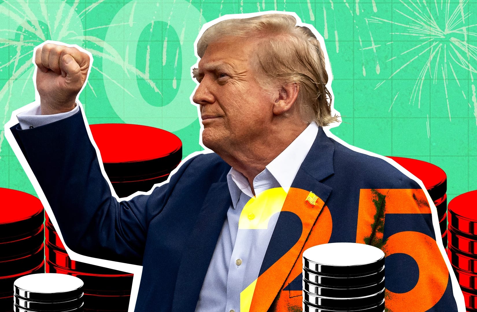 Trump, DeFi, and a ‘significant’ crypto crash: Seven experts share what’s next in 2025