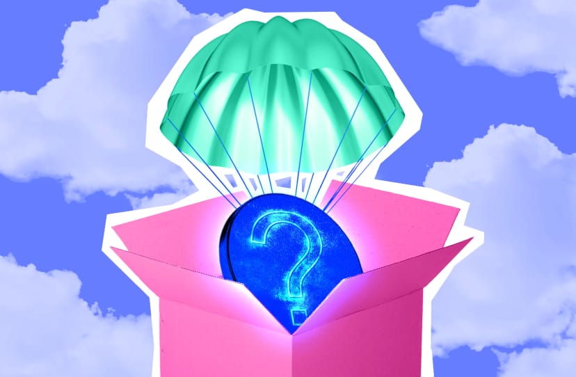 How crypto airdrops will change in 2026