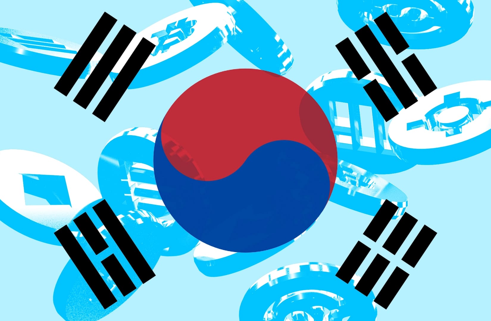 South Korea and crypto