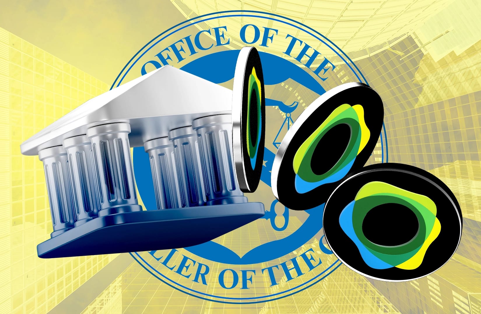 Paxos banking charter application