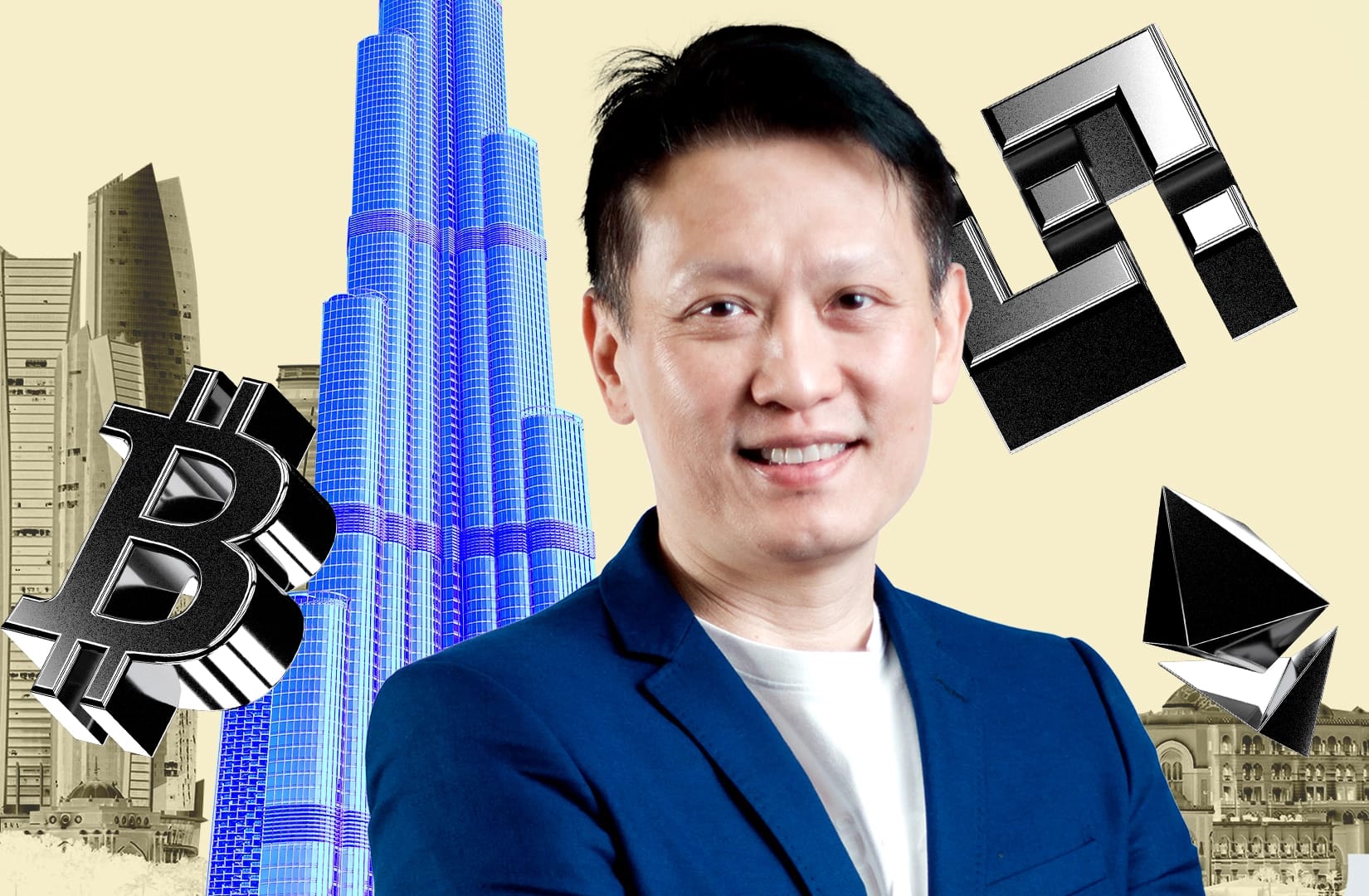 Binance CEO Richard Teng says UAE is "very attractive" as crypto exchange still won't commit to HQ