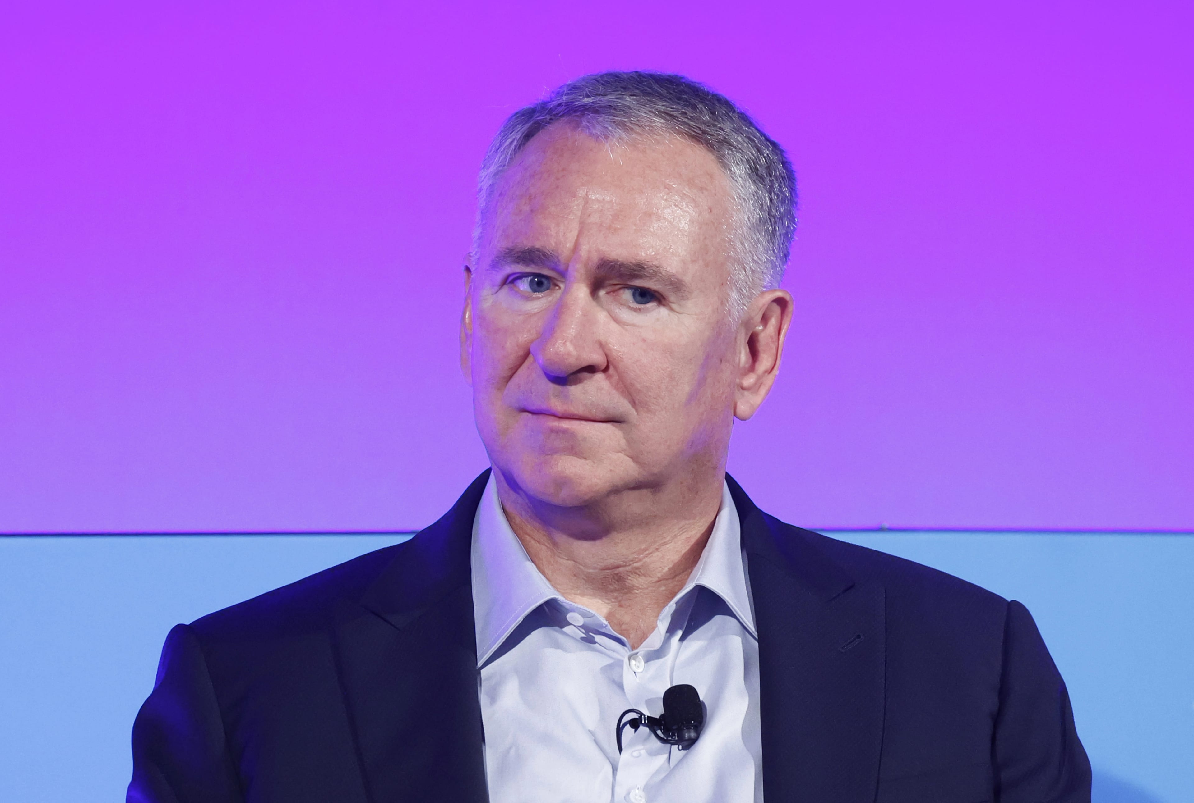 2025 Forbes Iconoclast Summit in New York, United States - 05 Jun 2025