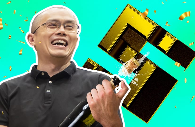 Binance, Polymarket lead as VCs deploy $25bn into crypto companies