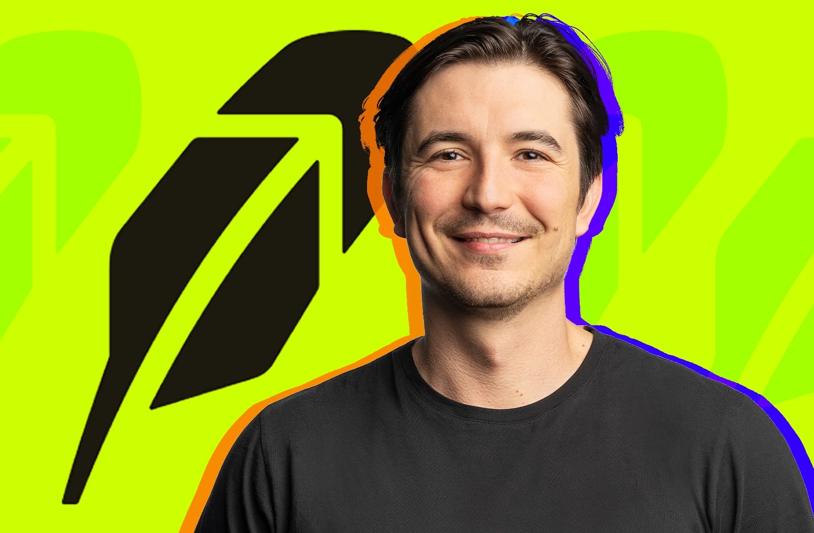Robinhood CEO Vladimir Tenev