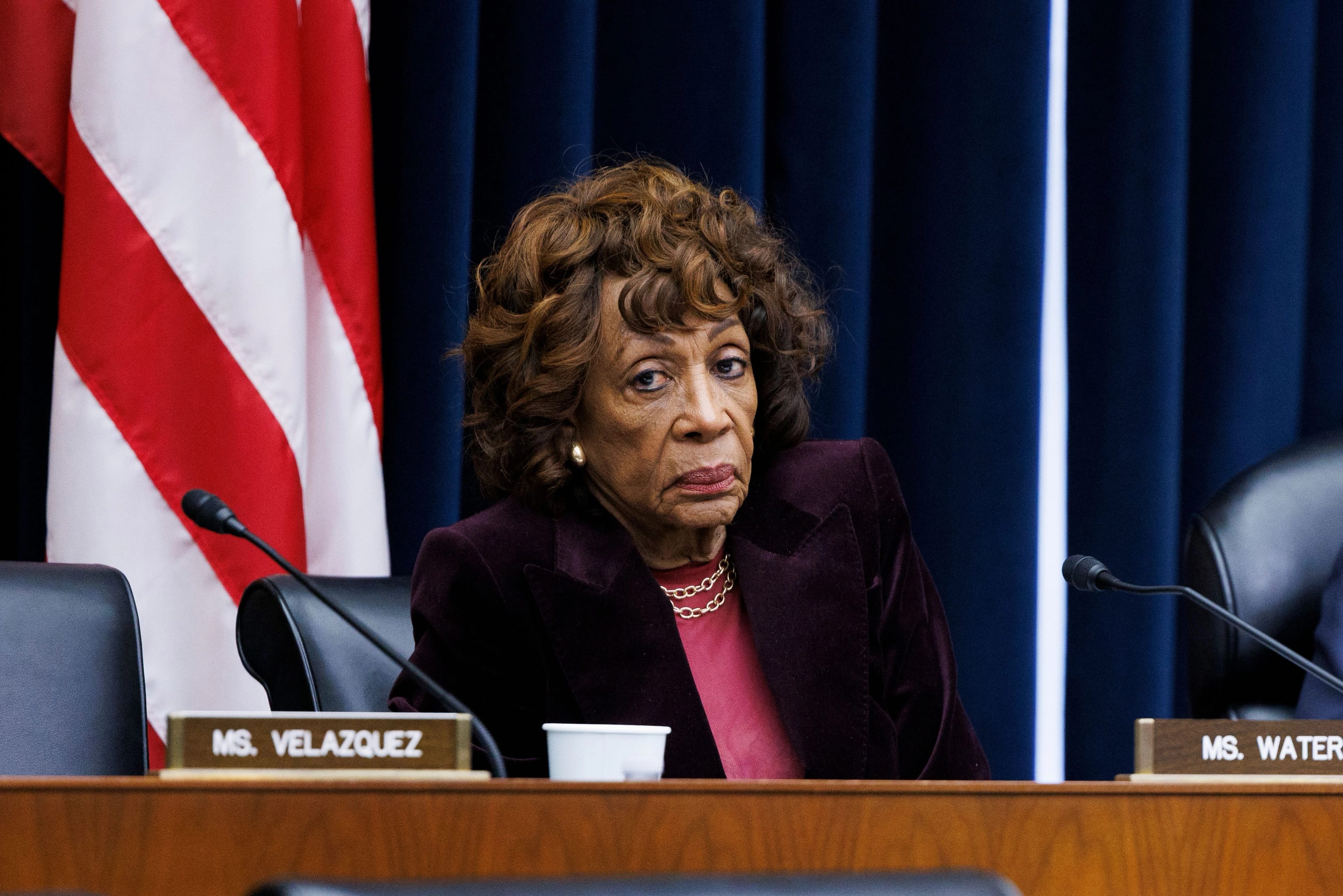Capitol Hill Coverage, Washington, District of Columbia, USA - 11 Mar 2025