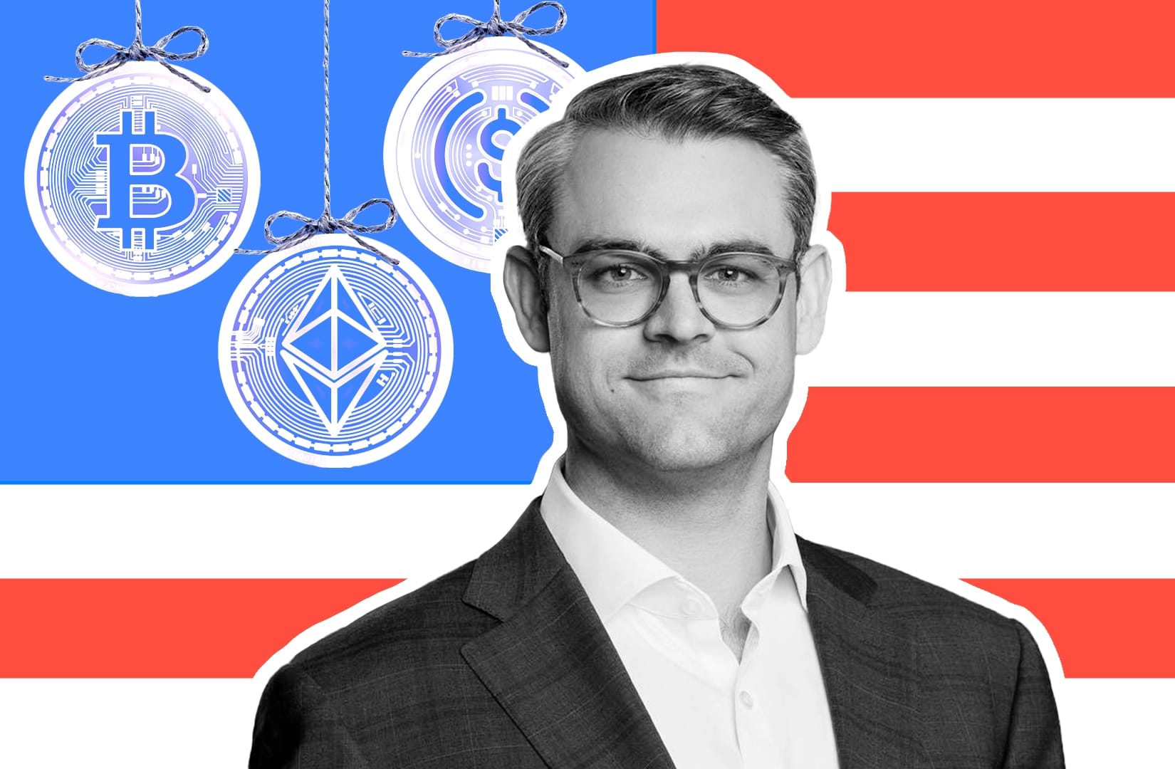 Crypto industry immune to US admin change in 2028, says Bitwise CEO.