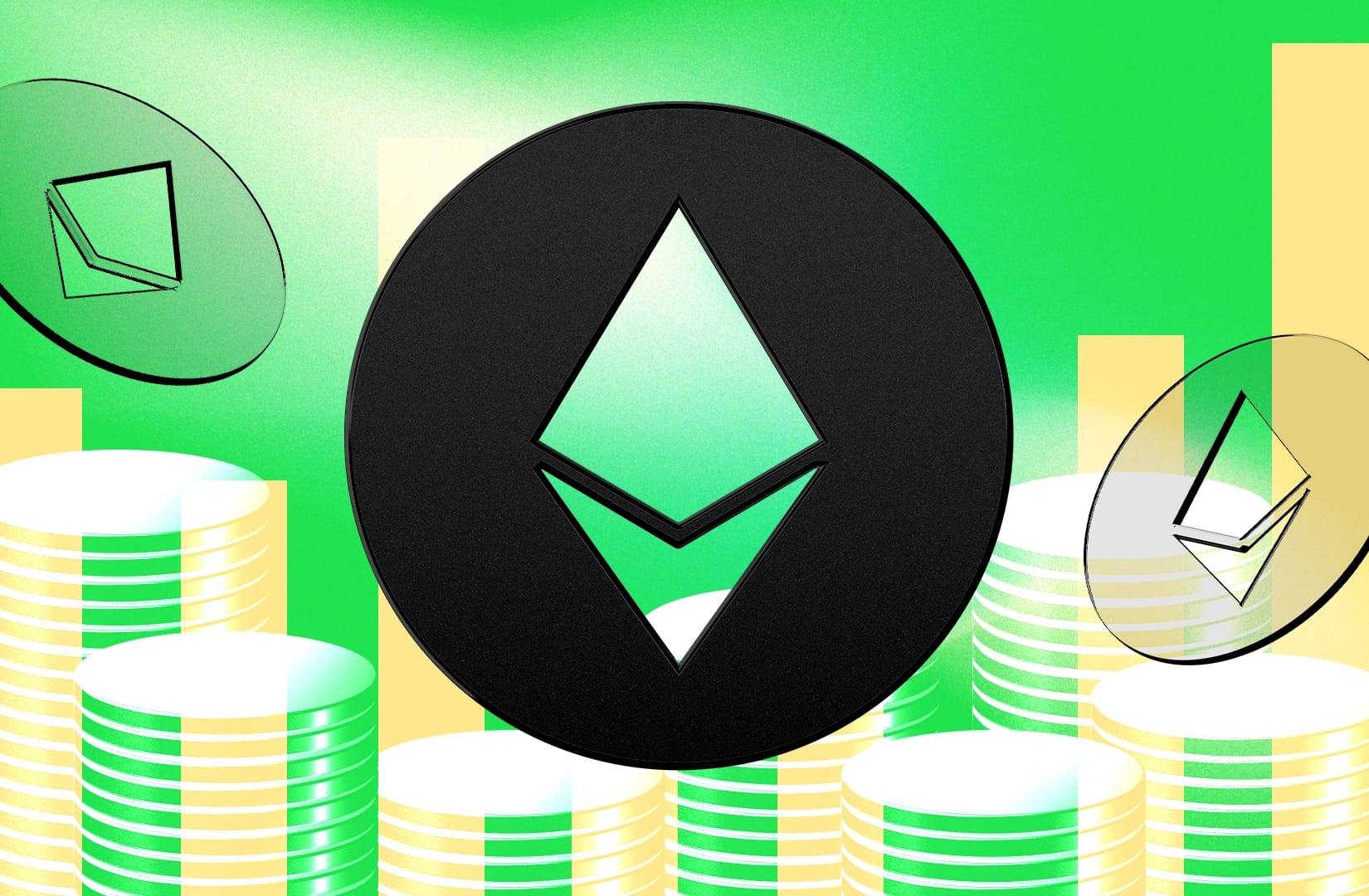 Generic art - Ethereum