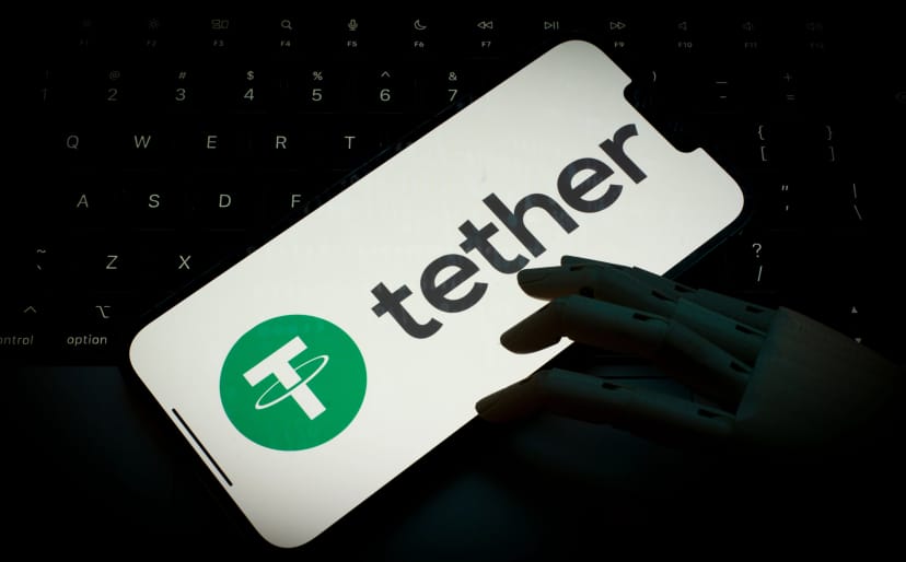 Tether’s $5.2bn profit is turning it into an investment fund